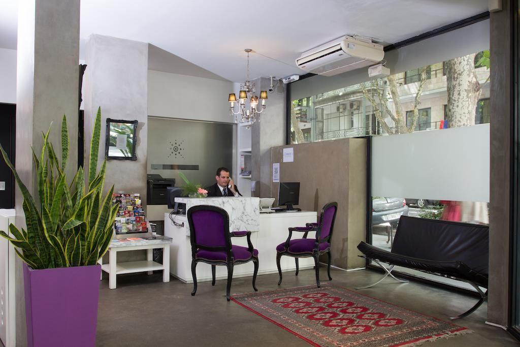 Epico Recoleta Hotel Buenos Aires Exterior photo