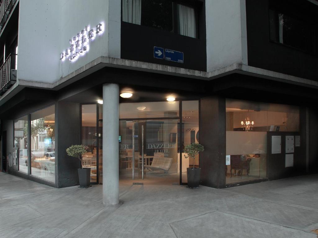 Epico Recoleta Hotel Buenos Aires Exterior photo