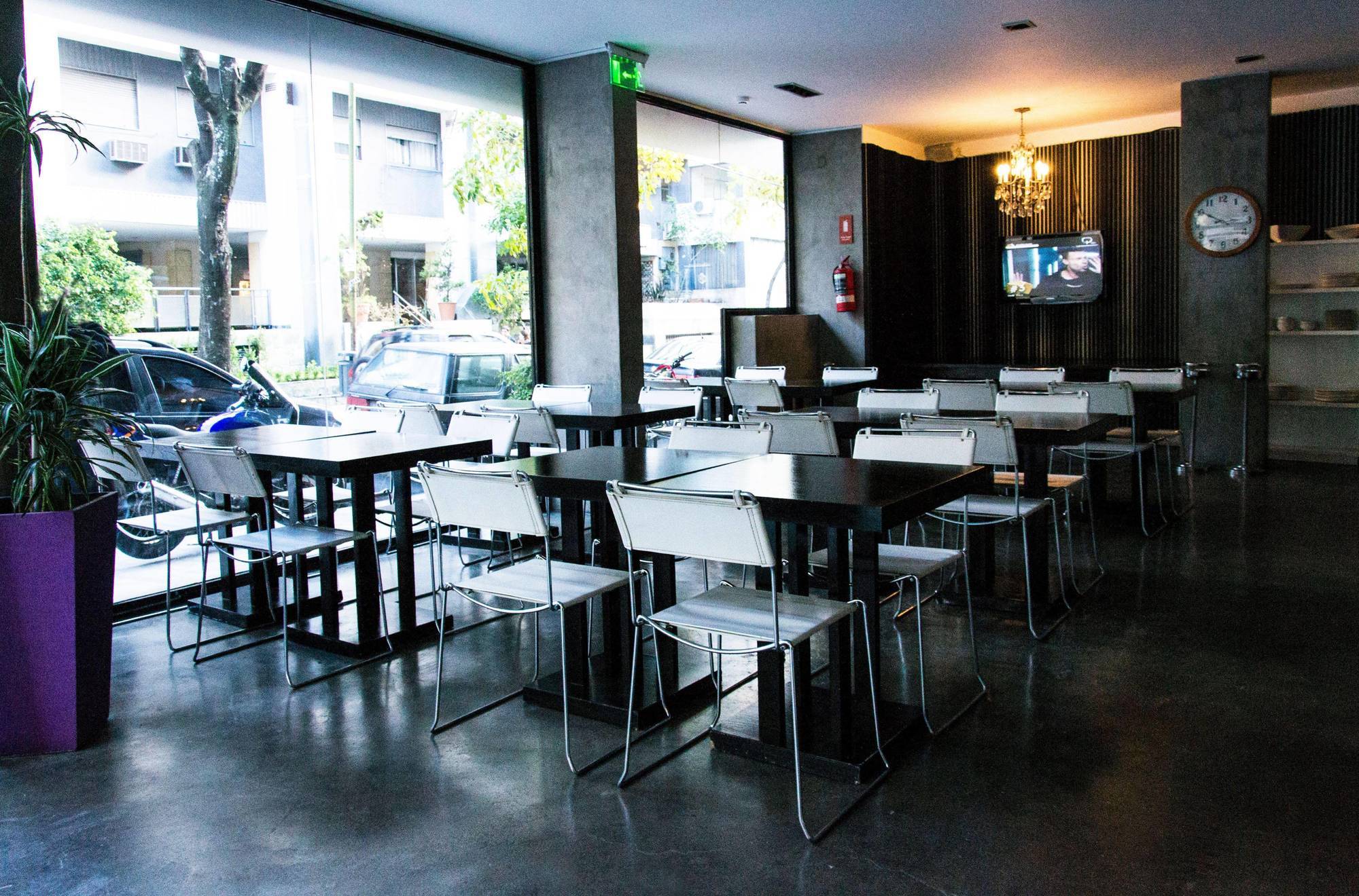 Epico Recoleta Hotel Buenos Aires Exterior photo