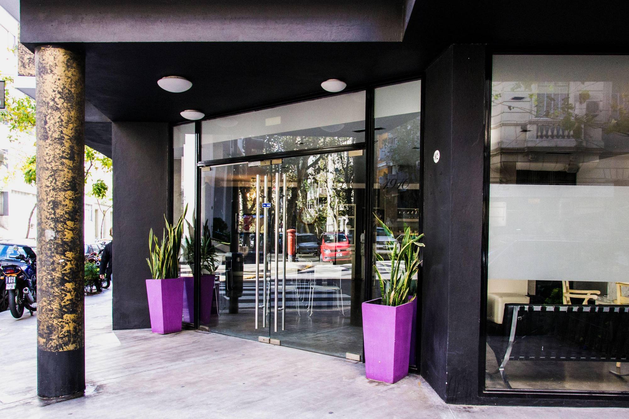 Epico Recoleta Hotel Buenos Aires Exterior photo