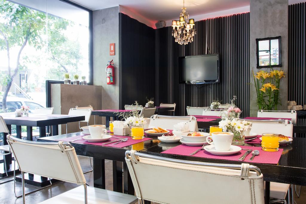 Epico Recoleta Hotel Buenos Aires Exterior photo