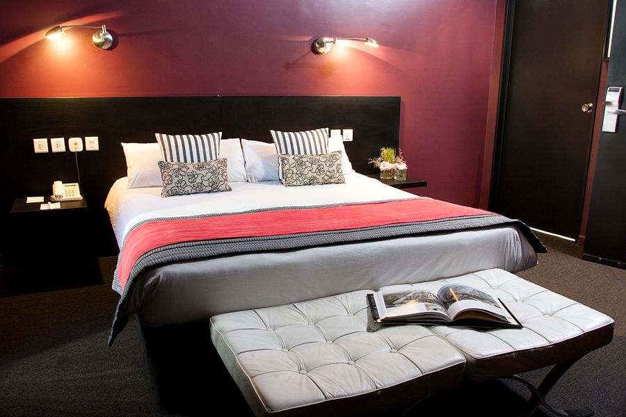 Epico Recoleta Hotel Buenos Aires Exterior photo