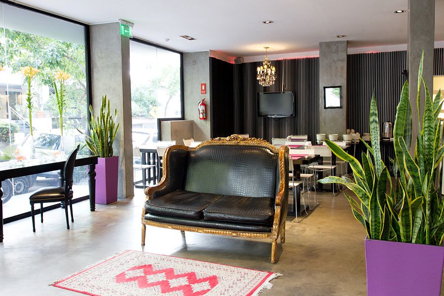 Epico Recoleta Hotel Buenos Aires Exterior photo